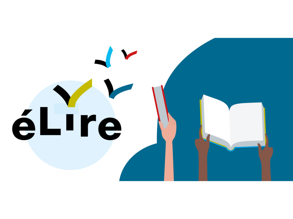 éLire bibliothèque