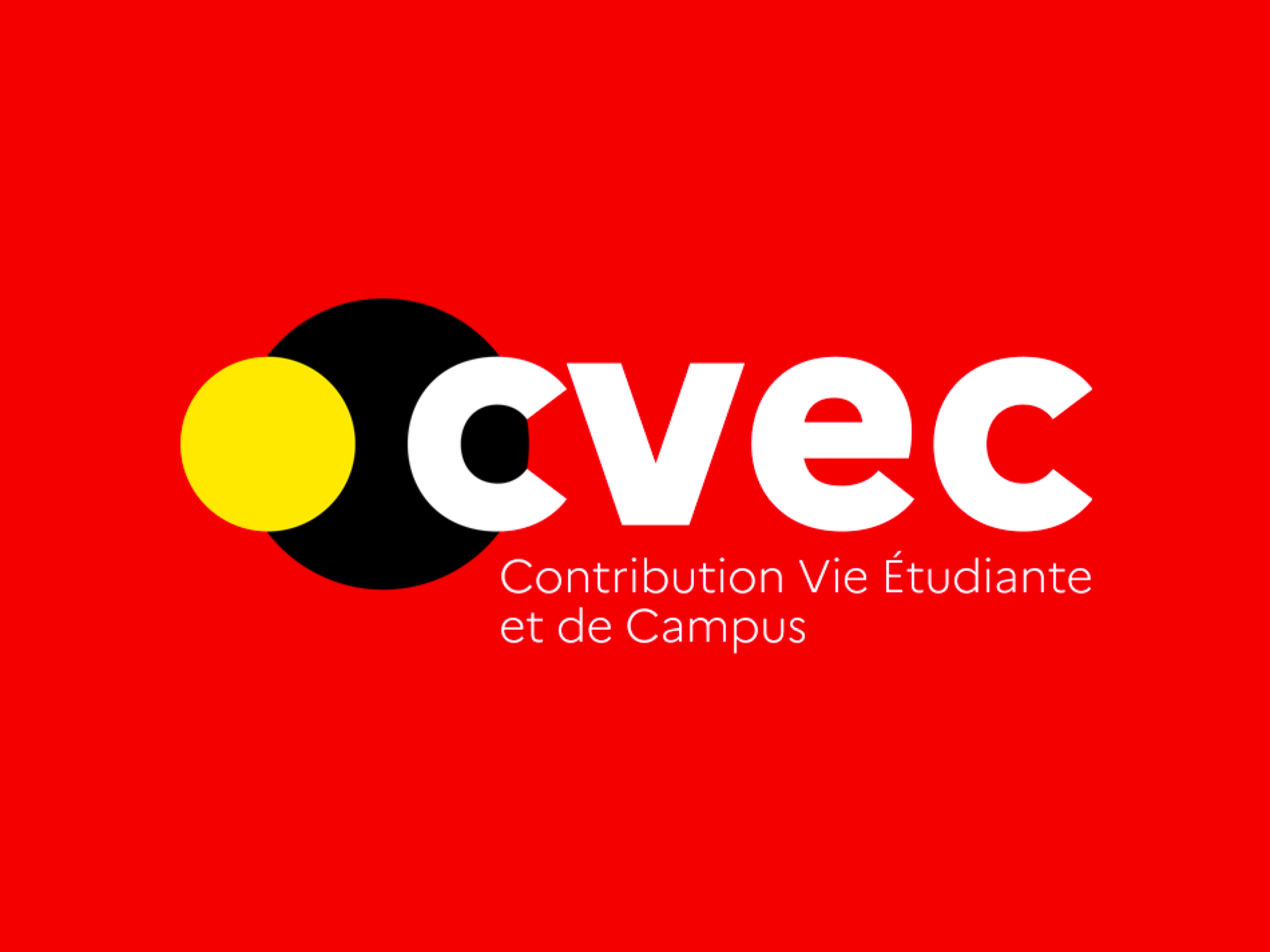 Campagne CVEC 2022-2023 - Sciences Po Lyon
