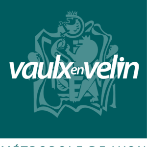 Logo Vaulx en Velin