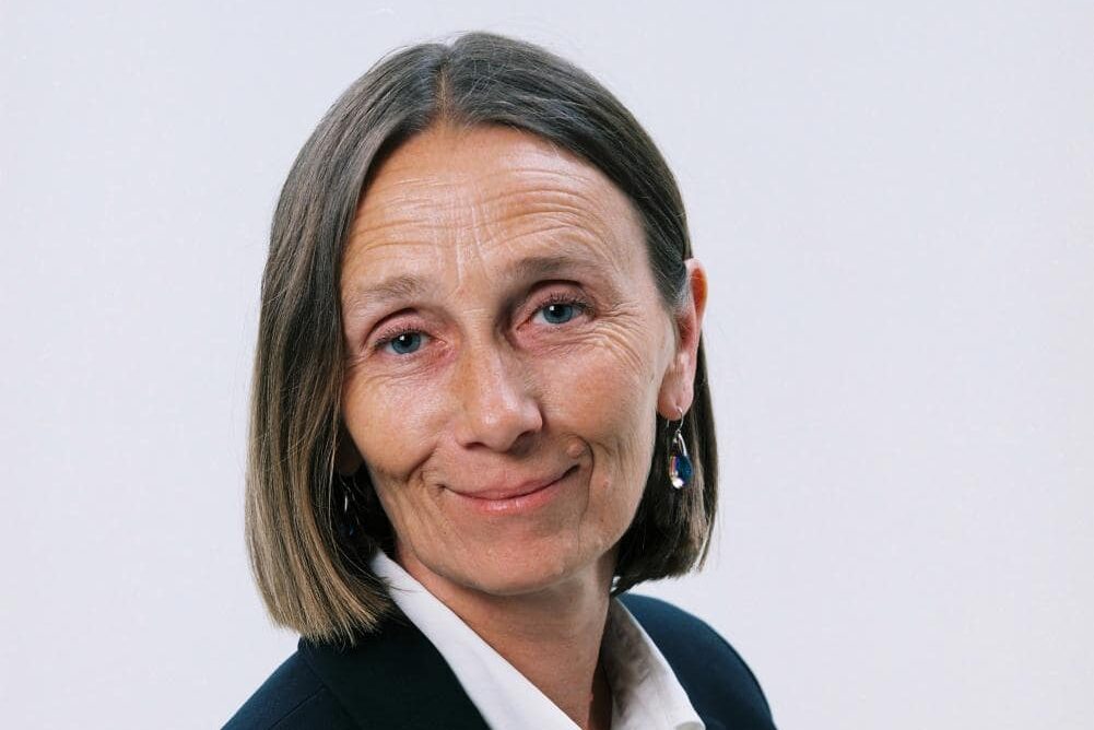 Portrait d'une femme