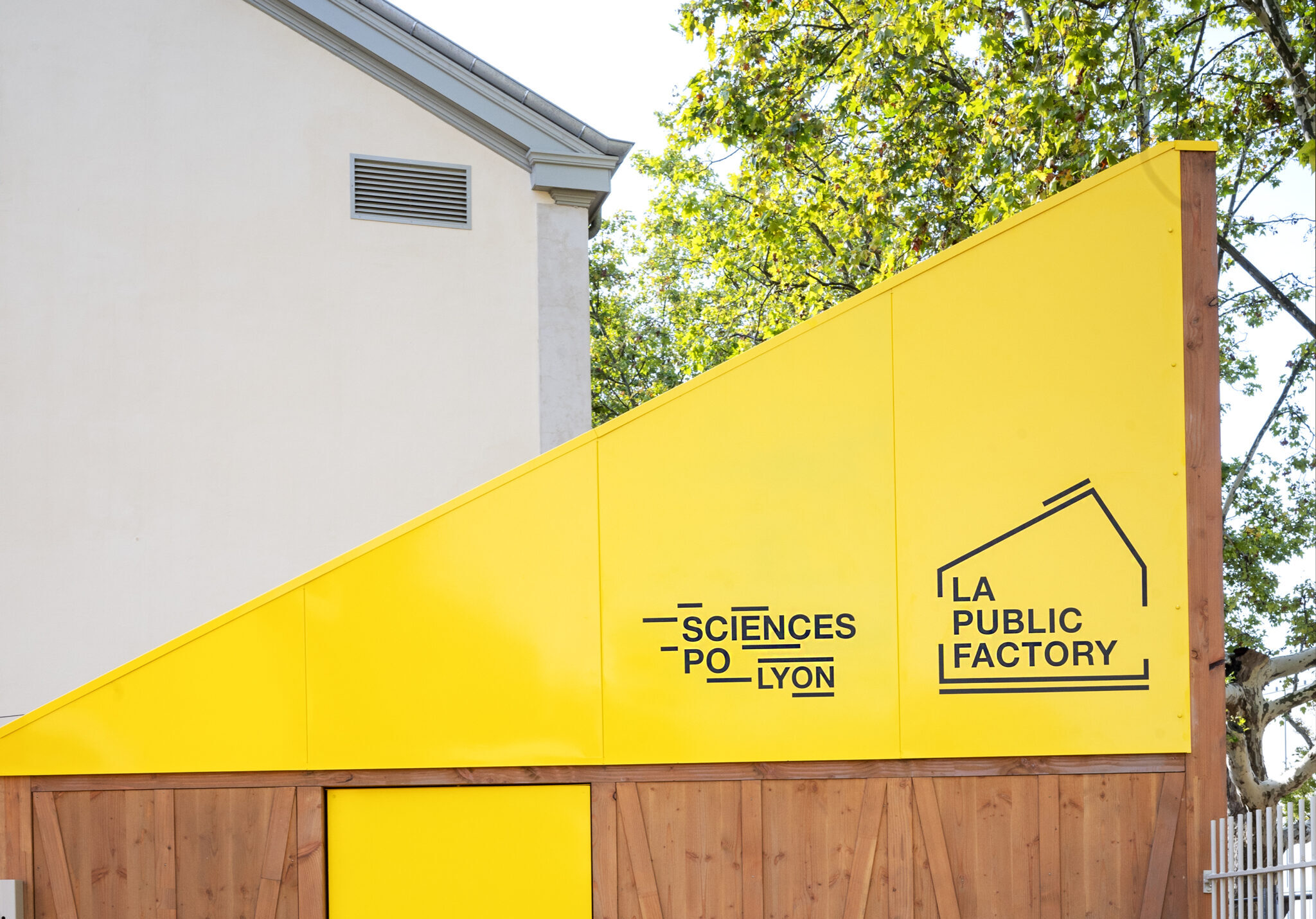 Lancement du compte Instagram de la Public Factory