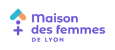 Logo maison des femmes de lyon