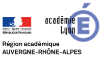 Logo rectorat de l'académie de Lyon